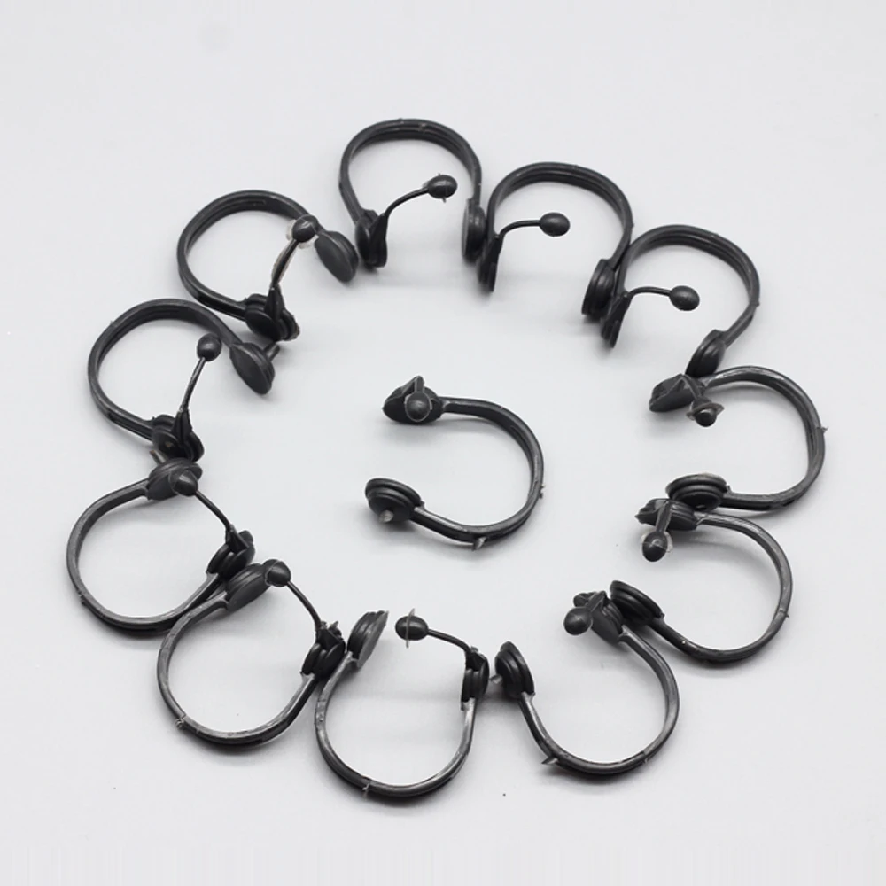 Новое поступление оптом 10 шт./лот гарнитура микрофон Аксессуары для 1/6 Барби