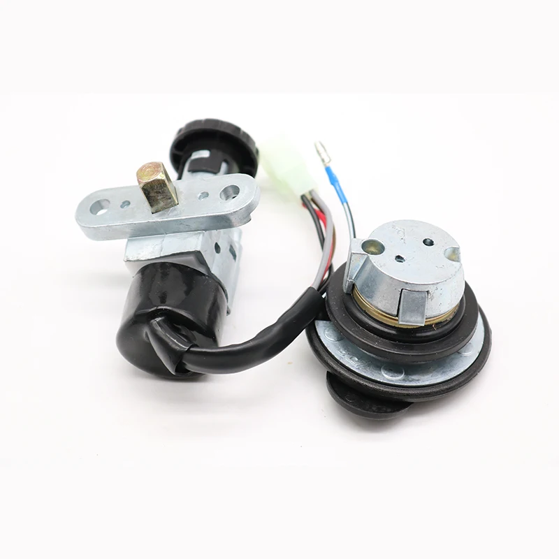 Аксессуары для мотоциклов комплект переключателей зажигания JOG50 Yamaha JOG 50 apro 4JP