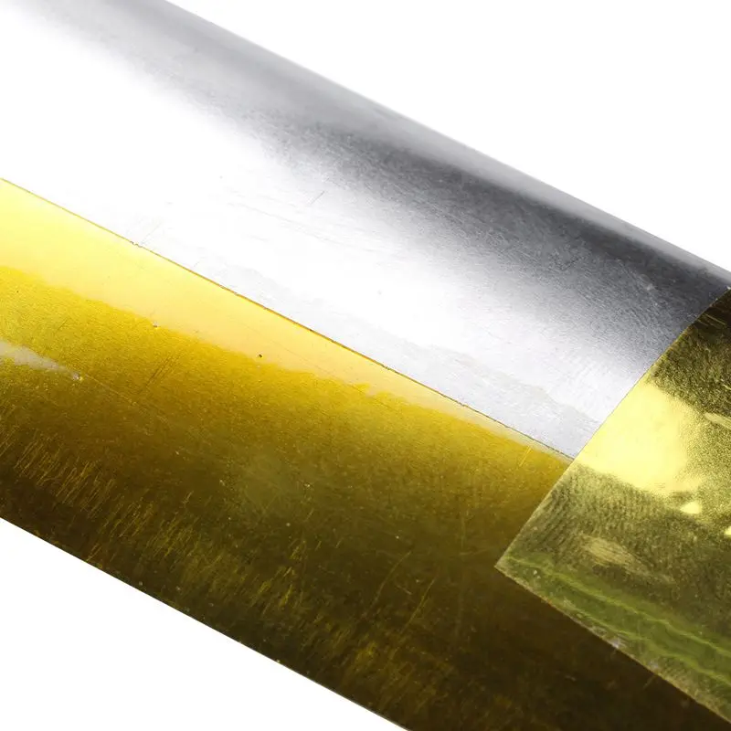 

Appearing Cane Gold Cudgel Metal Magic Tricks Pocket Staff for Professional Magician Stage Street Close Up Illusion