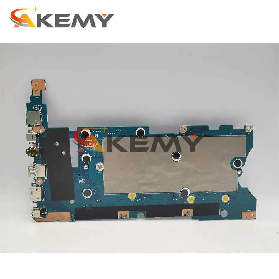 for asus ux461fn ux461f original motherboard mainboard tested 100 ux461fn laptop motherboard with i5 8265u cpu 8gb ram （v2g）gpu free g