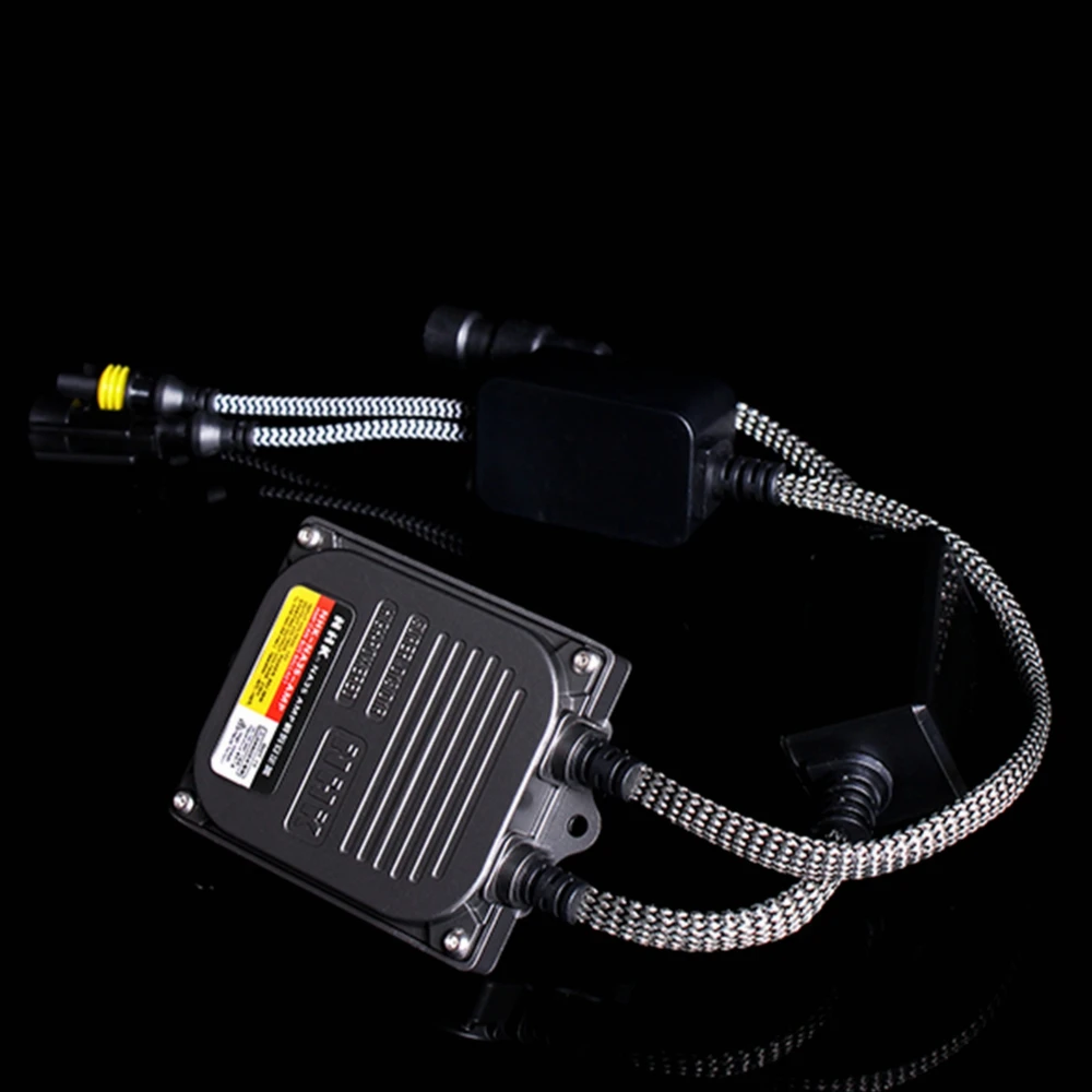 2 шт. AC 35W h1 hid Xenon kit лампа 6000k 4300k для NHKcar фар Быстрый старт ксеноновая желтый