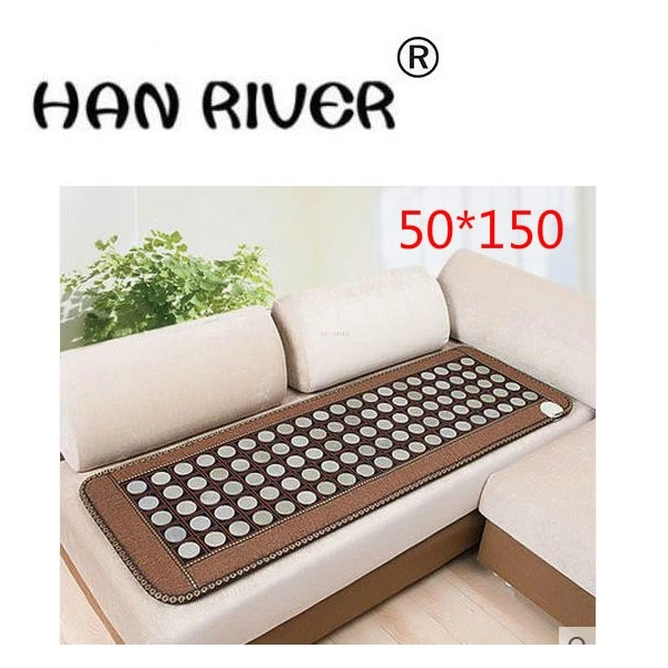 Массажная подушка для здоровья дома массажер тела домашний германиевый камень