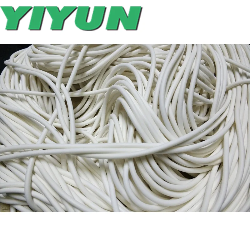 

Silicone Rubber Foam Sponge Strip Insulation Pipe 1mm/1.2mm/1.5mm/1.8mm/2mm/2.2mm/2.5mm/2.8mm/3mm/3.2mm/3.5mm/3.8mm Pneumatic