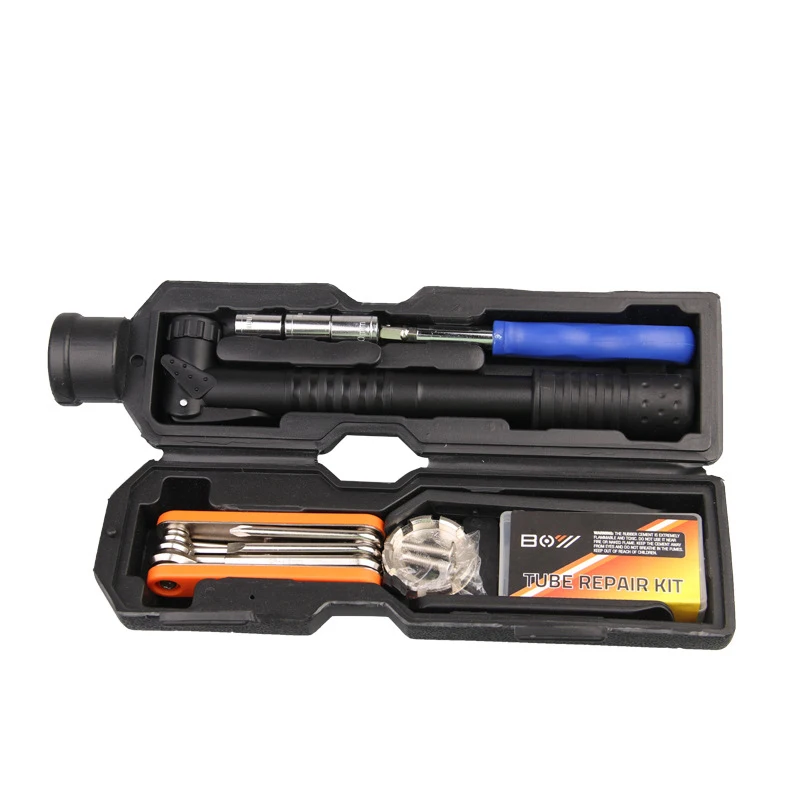 Комплекты для ремонта велосипеда Многофункциональные Наборы горного