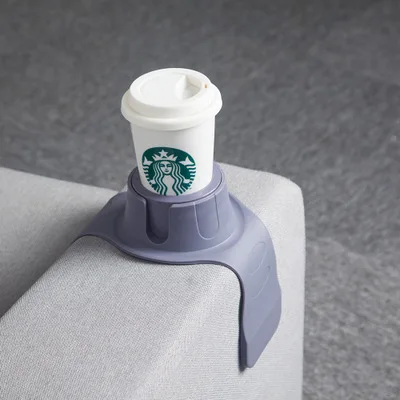 

Sofa armrest cup holder beverage cup holder sofa coaster coffee cup holder shelf ornaments creative life shelf organizer