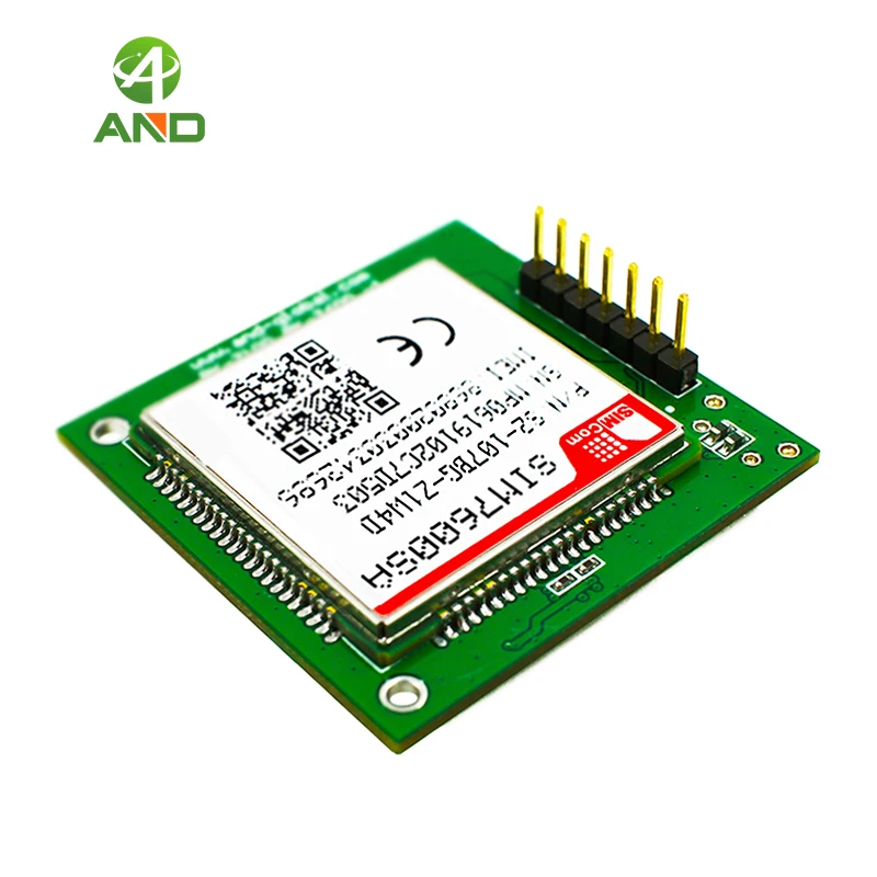 1 шт. SIM7600SA LTE Cat1 мини основная плата, 4 г SIM7600SA коммутационная плата для Австралии/Новой Зеландии/Южной Америки