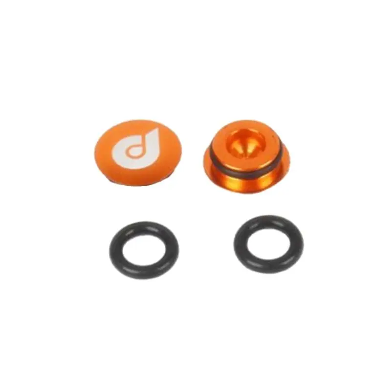 Крышки кривошипа Litepro из алюминиевого сплава полый колпачок правая крышка M610 XT