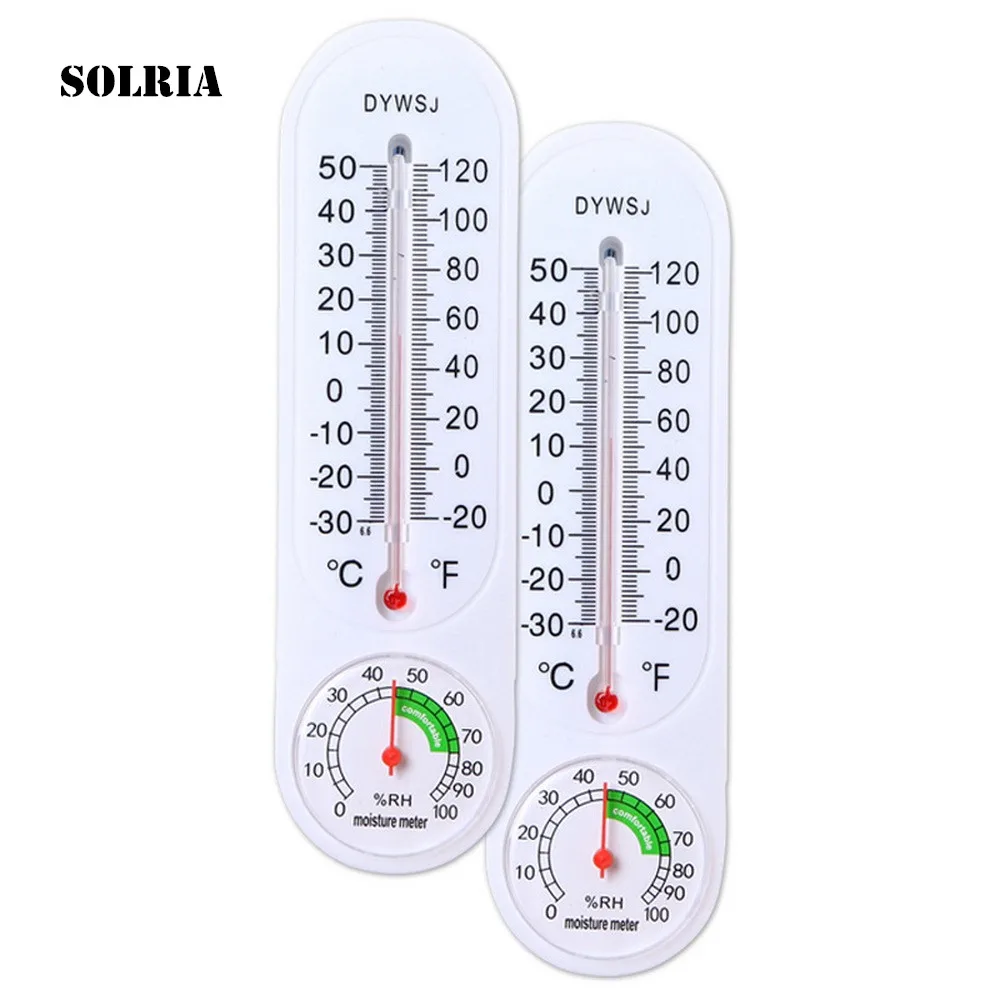 Уличный Термометр с гигрометром Outerdoor портативный измеритель температуры и
