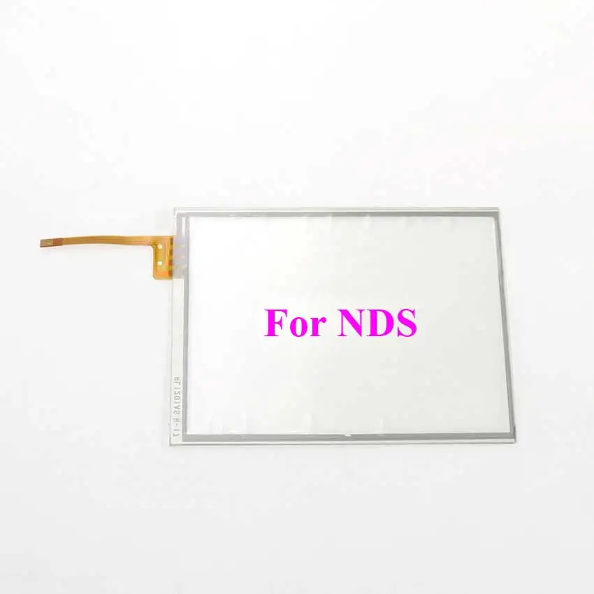 YuXi сенсорный экран панель дисплей дигитайзер для nintendo DS Lite NDSL для New 3DS NDSi XL LL замена консоли игры - Цвет: For NDS