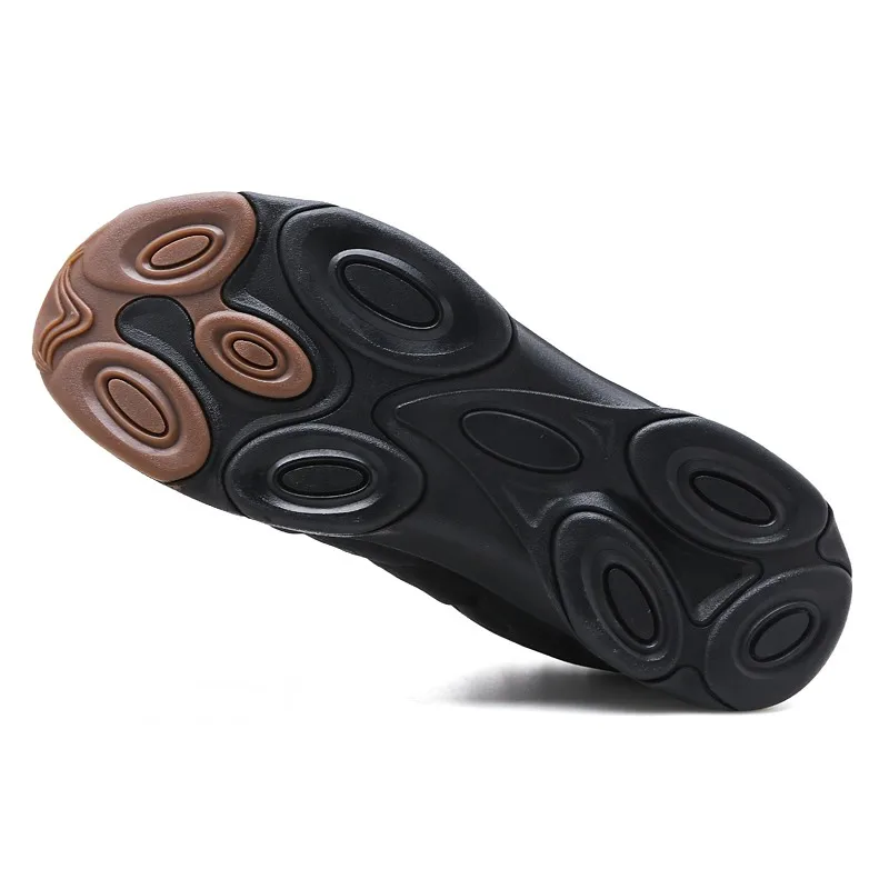 MANLI Мужская походная обувь для прогулок женские водонепроницаемые походные