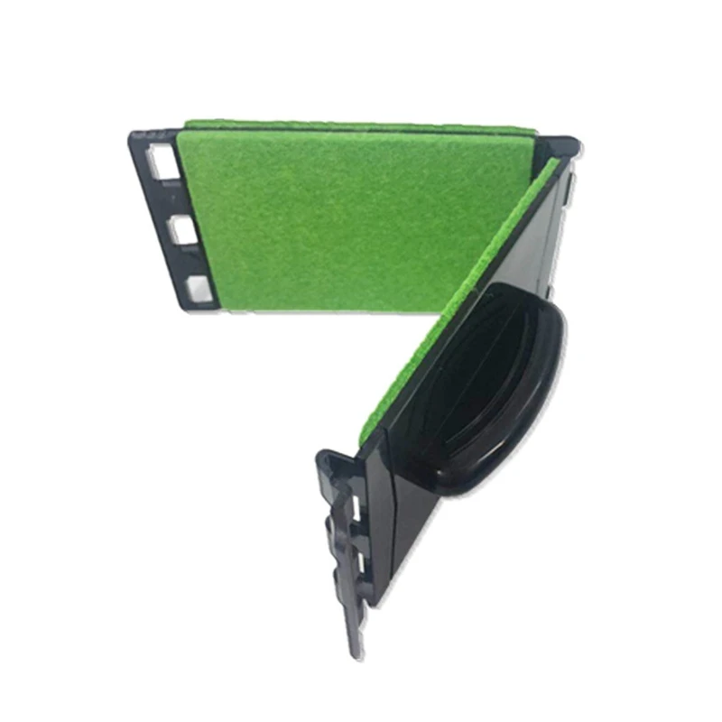 

Guitar String Cleaner Clean Fretboard Cloth Tool for Violin/Bass/Ukulele/Electric Guitars Musical Instrument 2 Pack