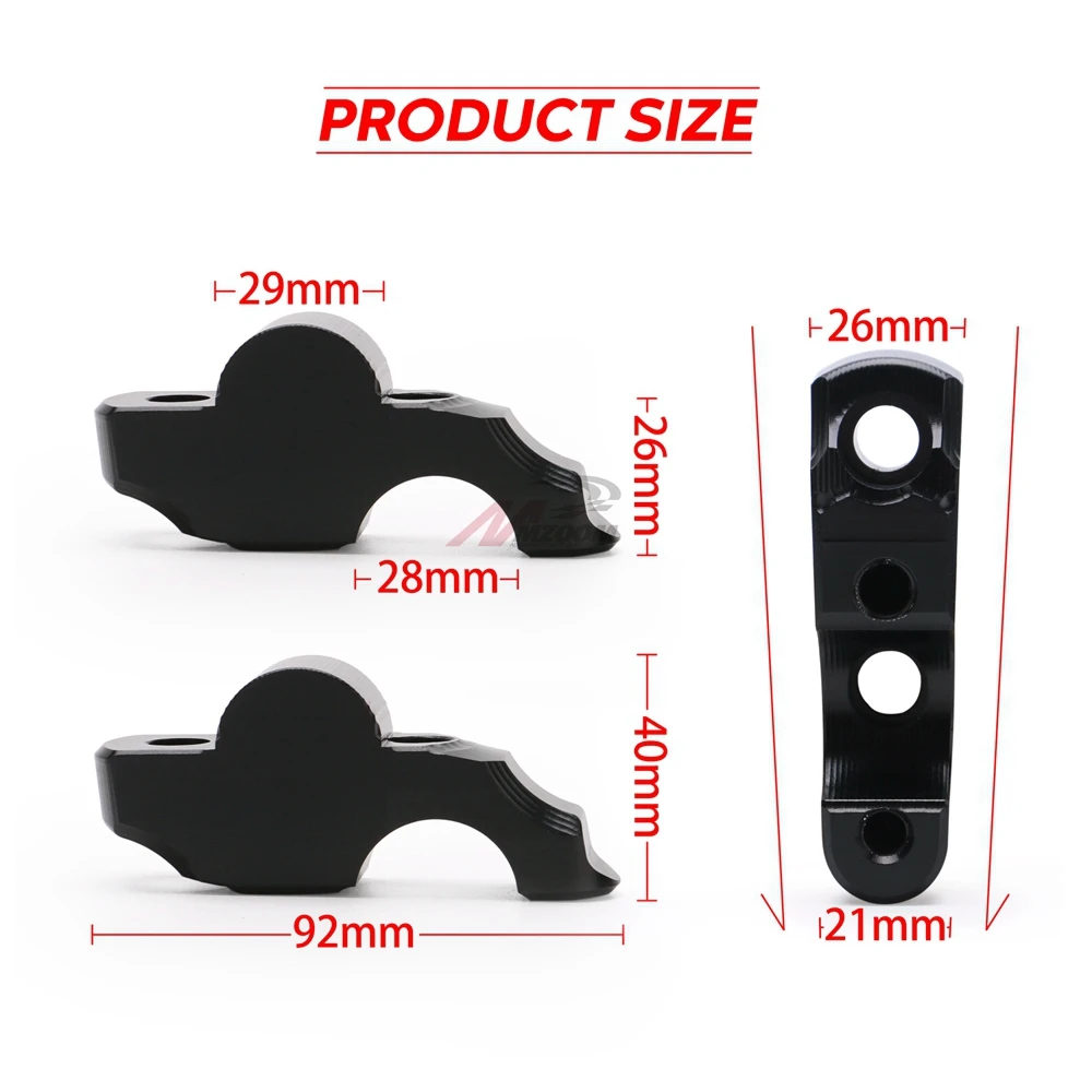 Мотоциклетные аксессуары крепление на руль для BMW R1200 R Nine T R9T 2013 2014 2015 2016 2017 2018 |