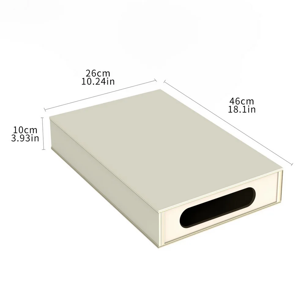 Apple Box вложенный набор пленочный студийный стенд Реквизит фотография Крепкий Деревянный 12x8x20"