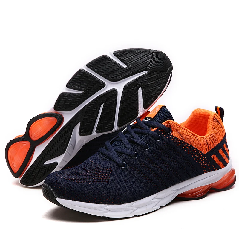 

Plus Size 45 Tennis Shoes Men High Quality Breathable Comfy Light Jogging Athletic Shoes Brand Male Sneakers Gym Sport Trainer