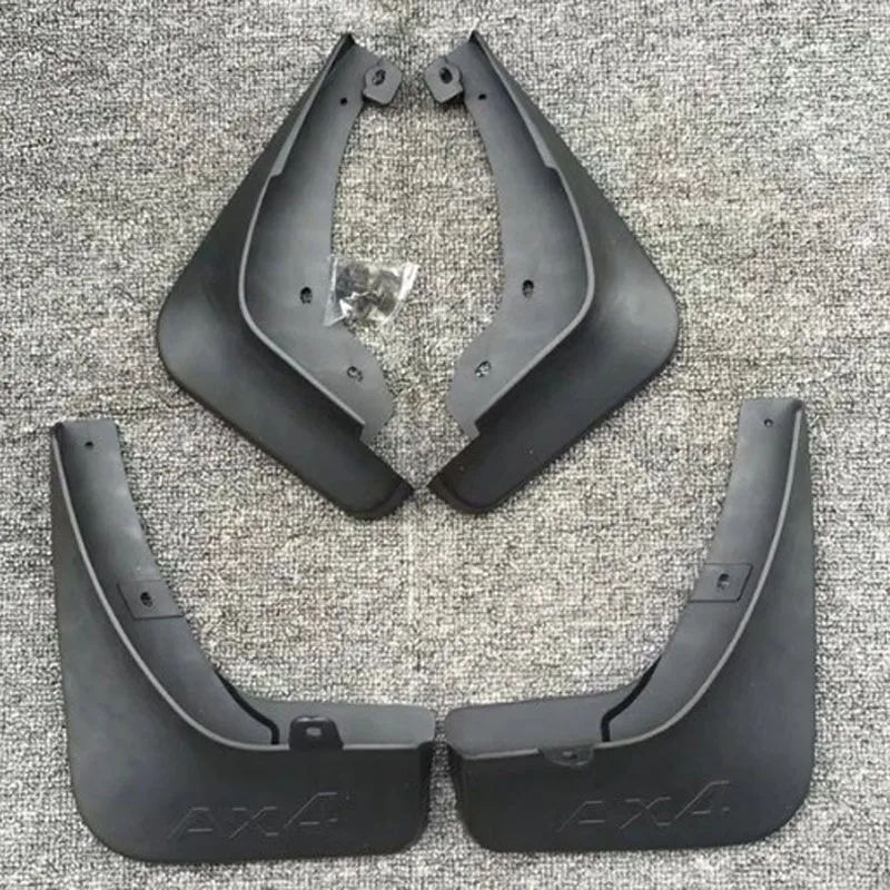 Бесплатная доставка Высокое качество АБС пластик автомобильный крыло