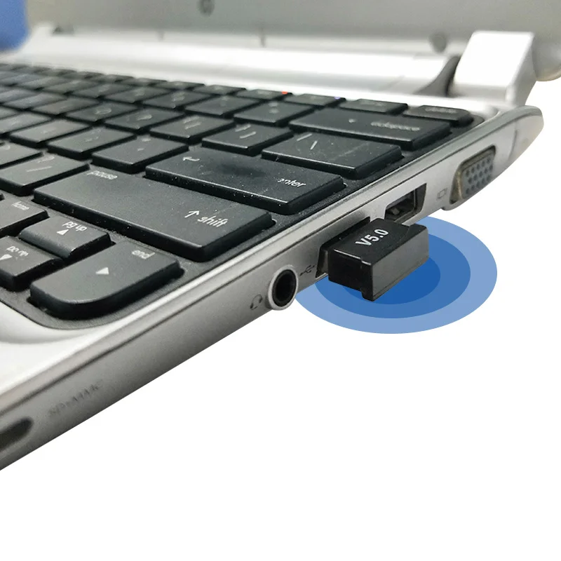 Адаптер usb для bluetooth 4 0 наушники компьютера ПК динамик автомобильный аудиоресивер