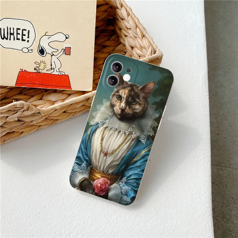 

NOHON animal design phone case for VIVO nes 3 v15 s1pro s9 u3 v11 x23 30 50 pro 60 y31s z3 z5x iqoo z 3 5pro 7 neo 3 back cover