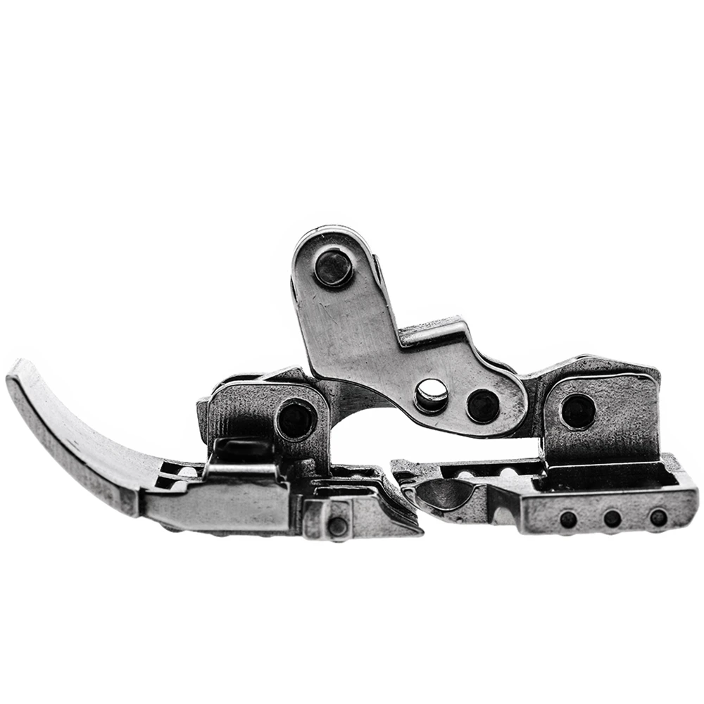 for SIRUBA 757 Overlock Sewing Machine Spare Parts P955 Special Thick Material Roller Presser Foot | Дом и сад
