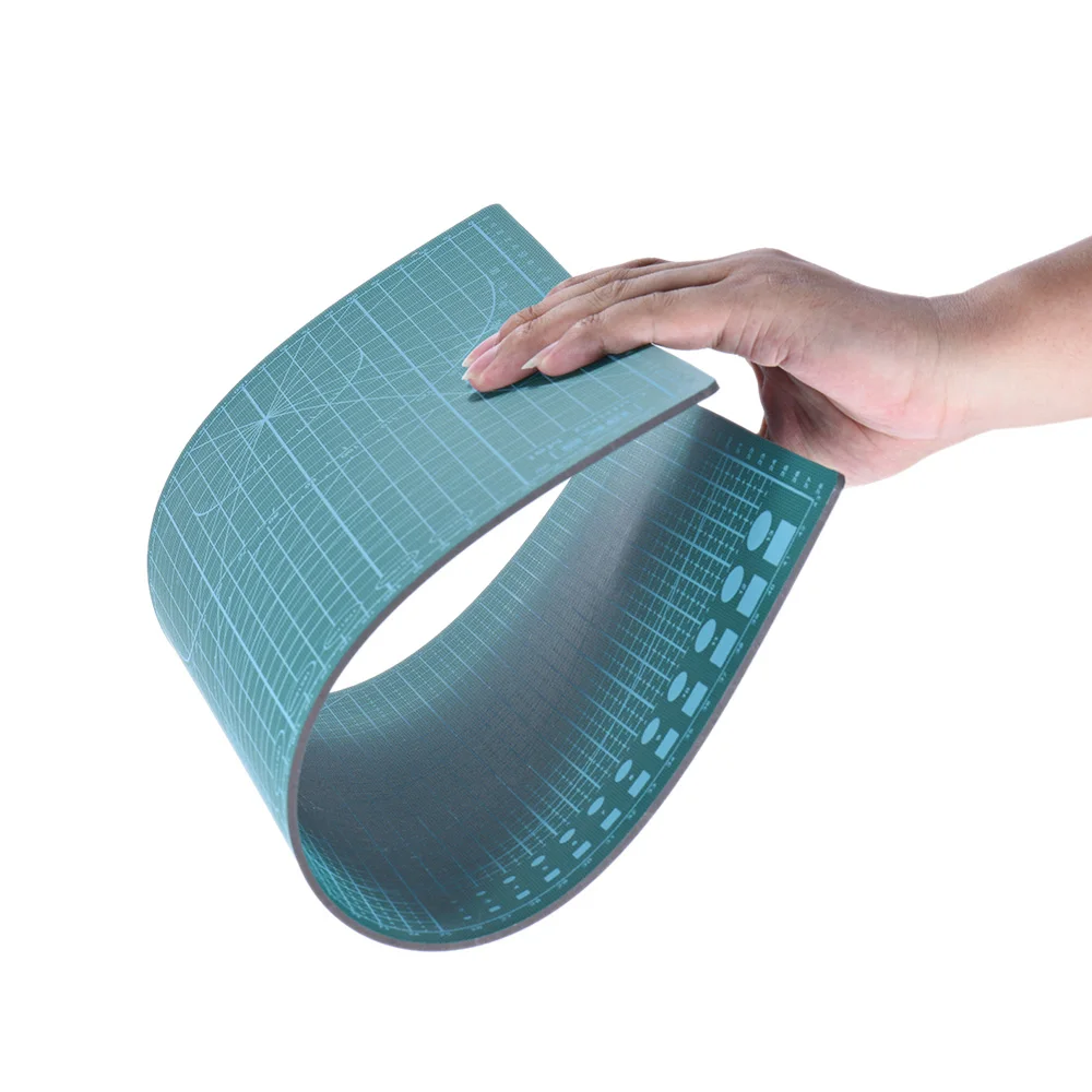 A3 ПВХ коврик для резки лоскутный инструменты пэчворка ручной инструмент сделай