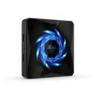 ТВ-приставка Android tv box X96Q MAX 6K H616, четырехъядерный, Play Store