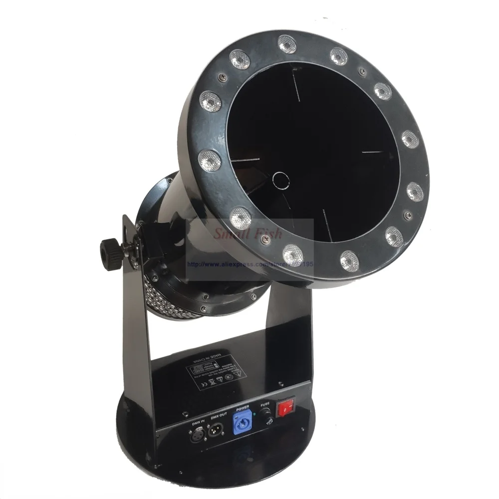 Free Shipping High quality 1200W Led Wedding Confetti Cannon Machine for Party Stage | Электроника