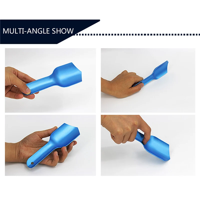 

Aluminum Alloy Outdoor Entrenching Tool Survival Gear Shovel Survival Spade Emergency Garden Camping Trowel Heavy Duty 2020