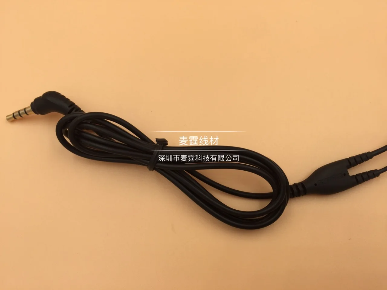 Кабель для наушников Shure SE535 SE215 SE315 SE846 SE425 ремонт замена кабель для наушников с микрофоном для iPhone iPod