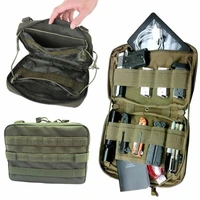 molle military pouch bag medical emt cover tactical package outdoor camping hunting utility multi tool kit accessories n handbag