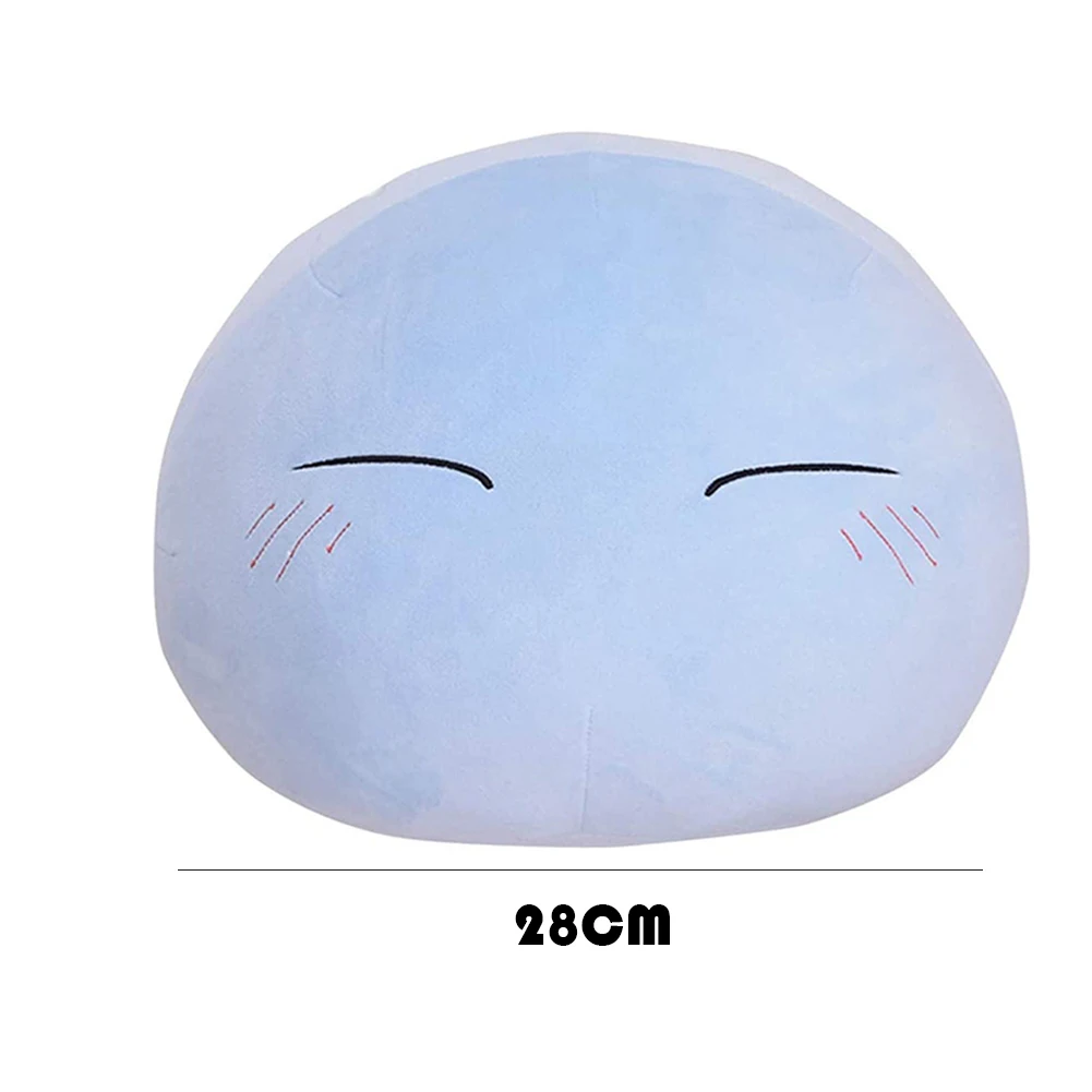 

Pillow Doll Anime Dough Soft Plush Stuffed Doll ToysThrow Pillow Back Cushion Cosplay Props Plush Stuffed Pillow