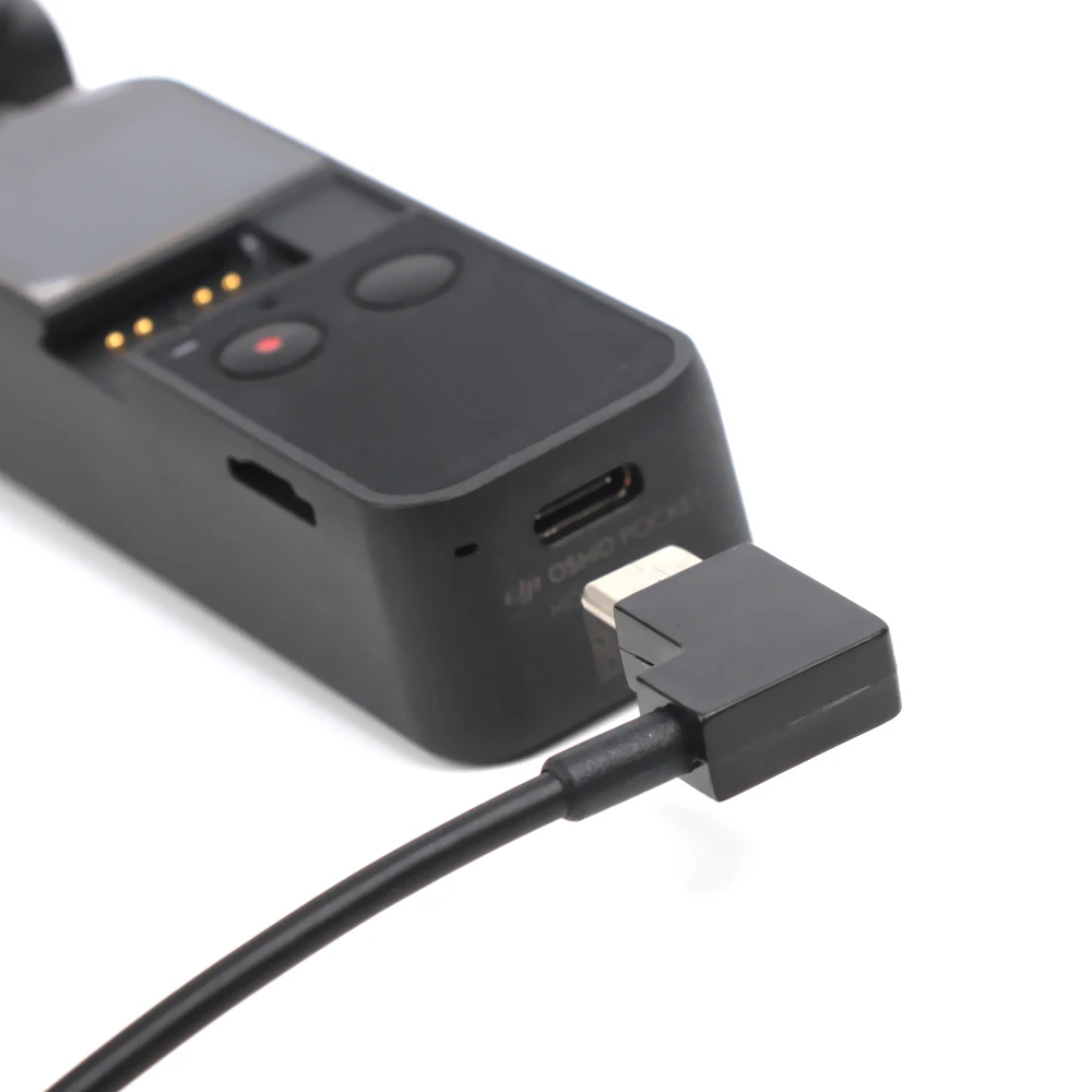 Переходник USB Type-C/Micro USB/IOS для DJI OSMO Pocket/Pocket 2/Phone 30 см | Электроника