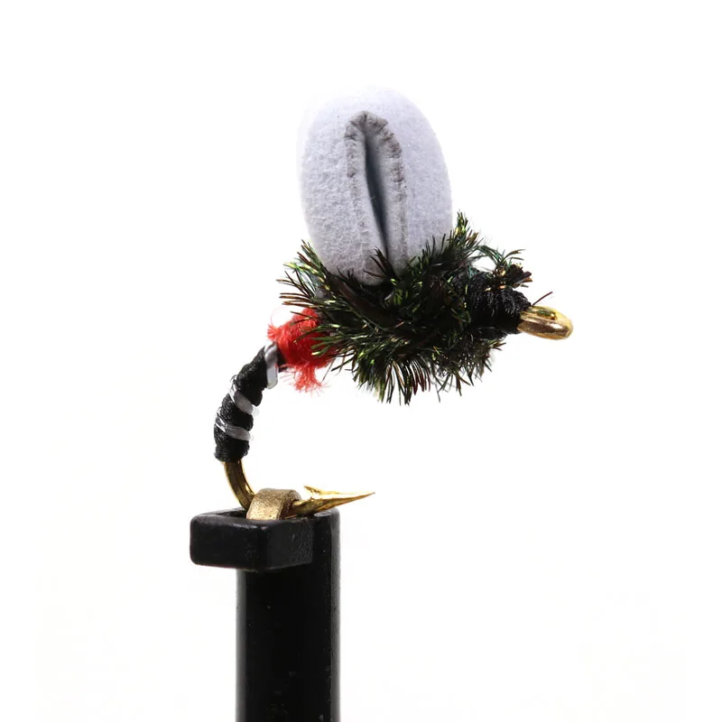 8 шт. подтяжки для форели оранжевого красного зеленого цветов |