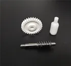 3048 зубьев Автомобильное зеркало заднего вида Электрический складной мотор шестерни для Mazda3 Axela M3 CX-5 ATENZA