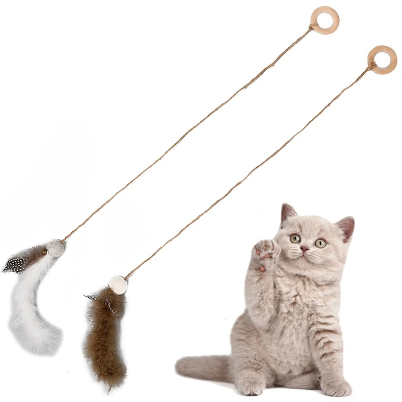 Игрушки для кошек милые красочные колокольчики домашних животных Забавный