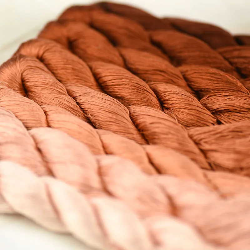 1 шт./400 м шелковая вышивка/100% Шелковая нить/ручная вышивка