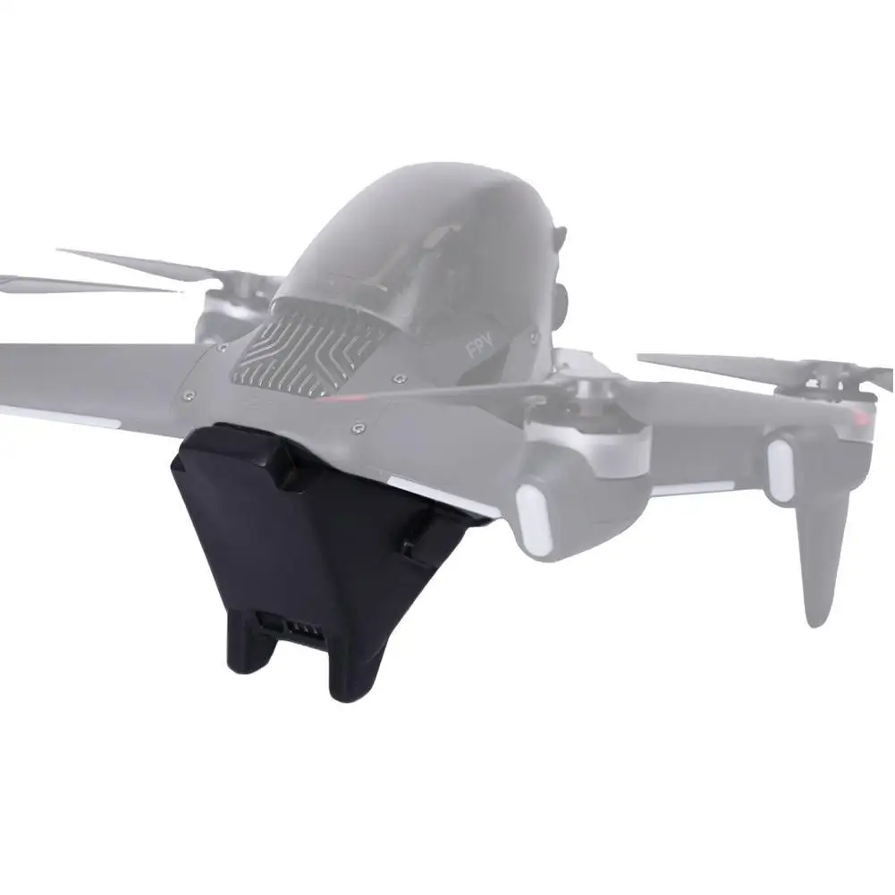 

Drone Battery Protective Cover Anti-scratch Soft Rubber Cover Battery FPV Protective Accessories For DJI Housing Drone Case B4Z3