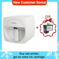 o2nails v11 professional mobile nail printer wifi controlled intelligent diy function nail art machine for beatuy salon