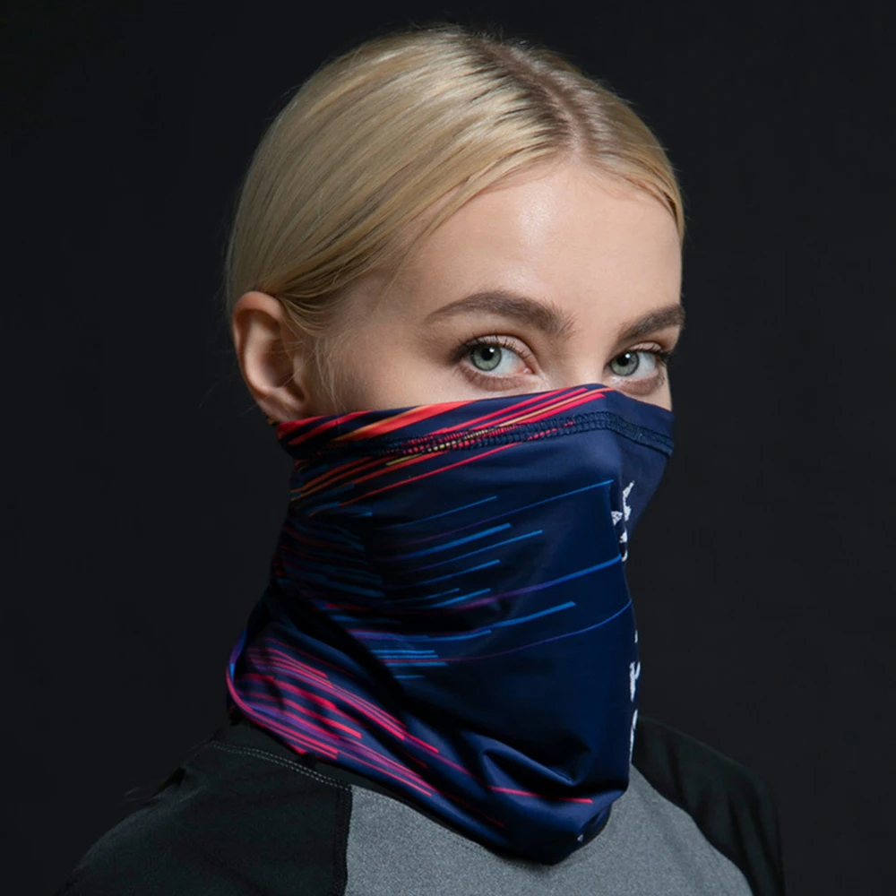 1 шт. открытый езда мужчины и женщины пройти ледяной шелк волшебный платок Лето