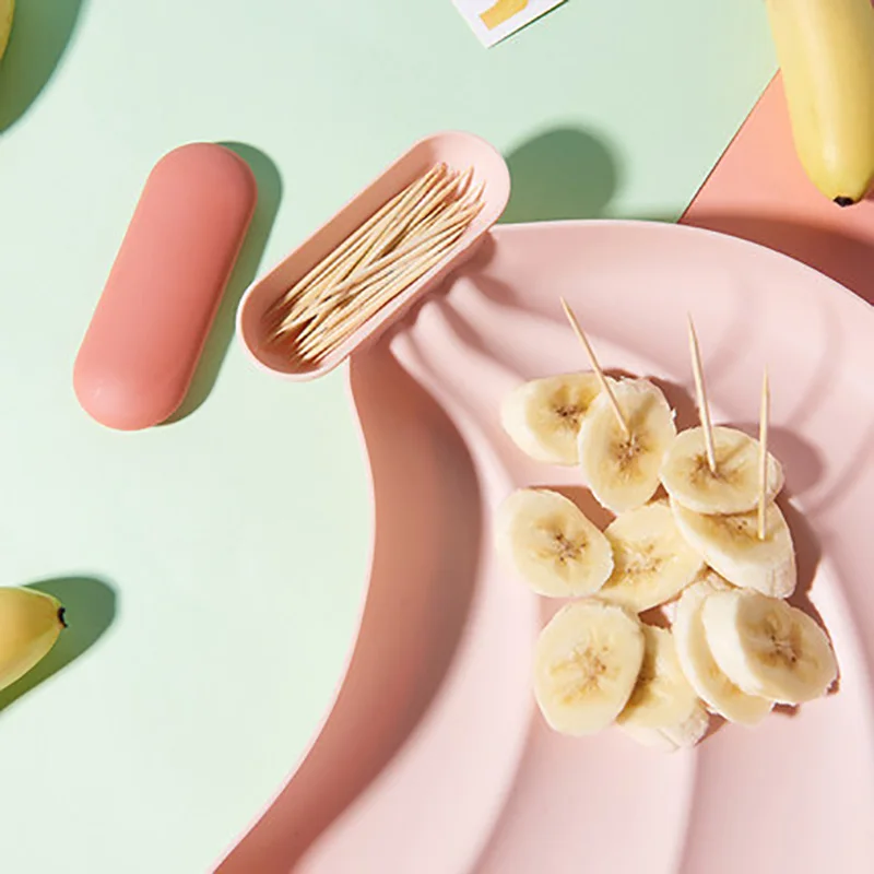 Пластиковый поднос для фруктов и закусок десертная тарелка корзины фаст фуда