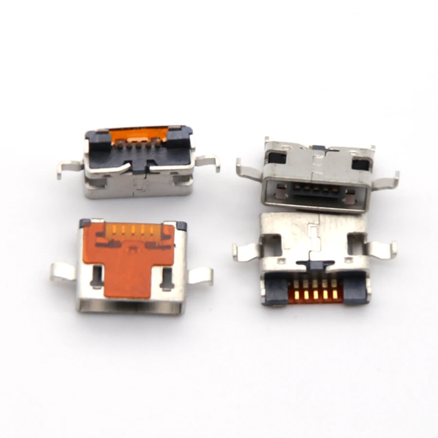 Зарядное устройство Micro Usb 10 шт. разъем для подключения док-станции Xiaomi Redmi 9A Hongmi 2 2A