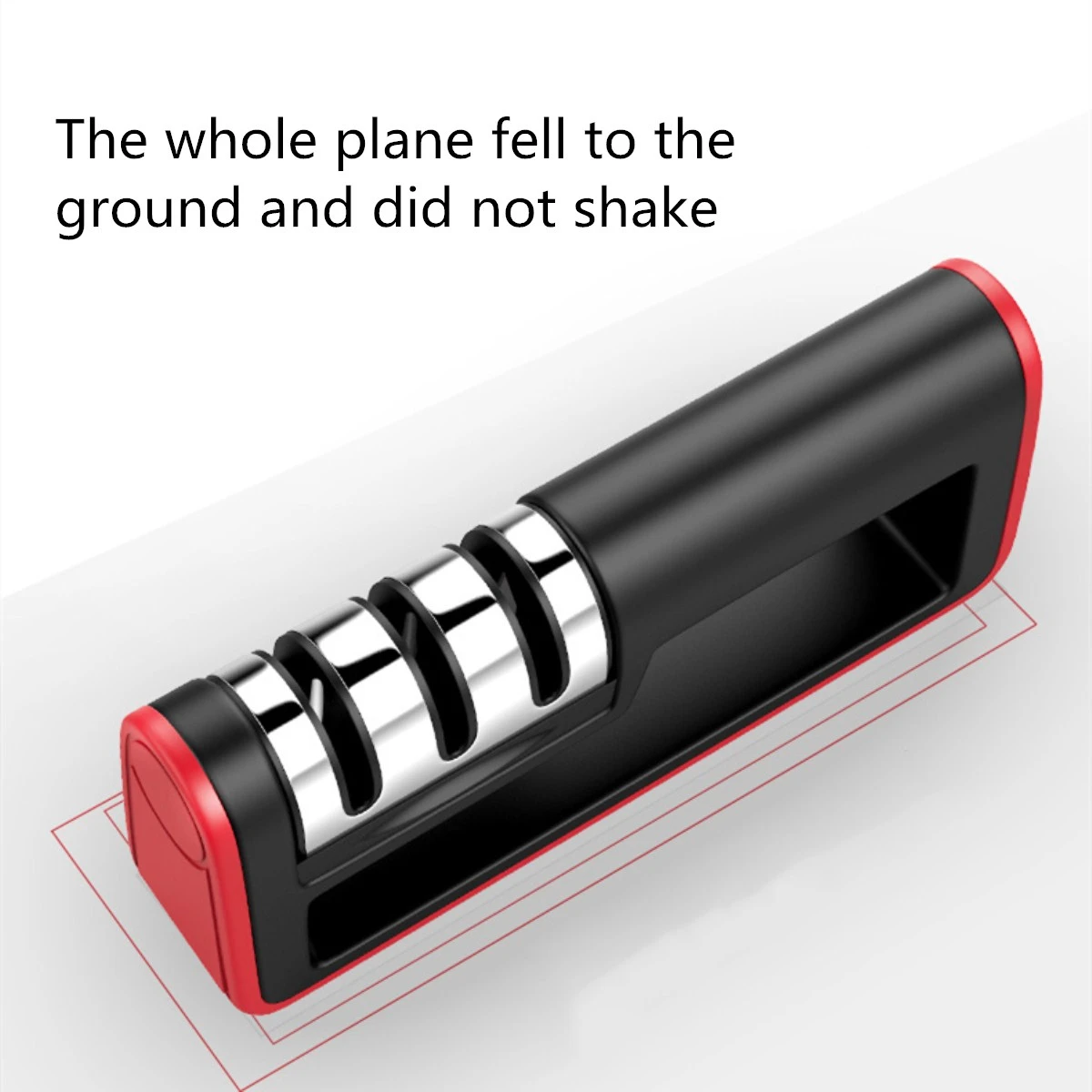 Быстрая точилка 3 ступени Профессиональная кухонная заточка точильный камень