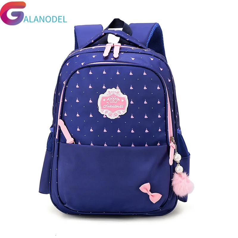 

Orthopedic School Bags For Girls Children kids Backpacks Primary School Backpacks schoolbags kids satchel Mochila Infantil Zip