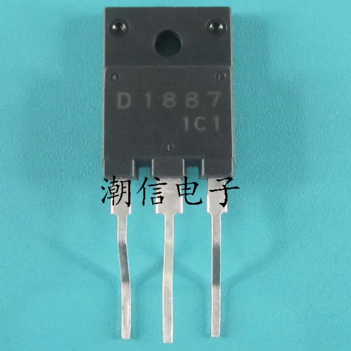 

10cps D1887 2SD1887