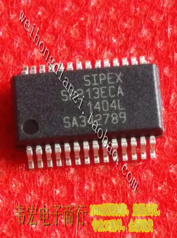 

Доставка. SP213ECA HIN213ECA SSOP28, лучшее количество!