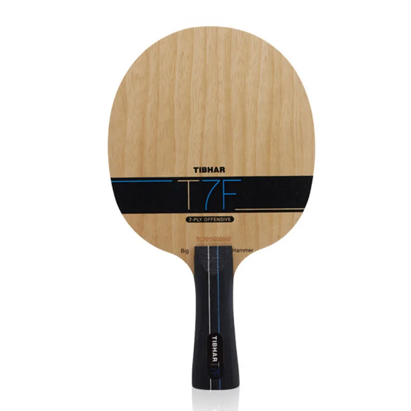 Original Tibhar T7F table tennis blade carbon blade table tennis rackets racquet sports fast attack with loop