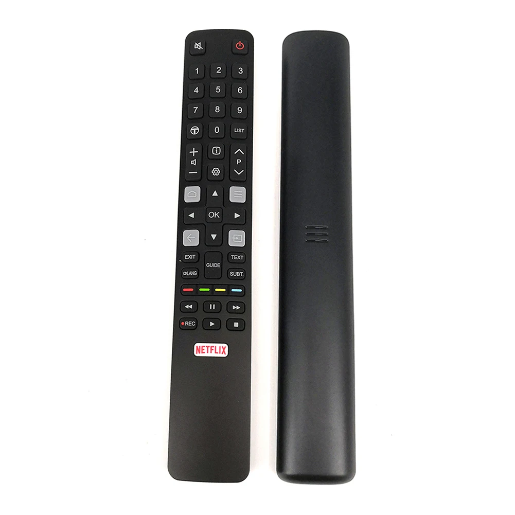 

New Original Remote control RC80N YAI1 RC802N YAI2 For TCL TV 4K HDTV P20 C2 series 32S6000S 40S6000FS 43S6000FS 40l60s NETFLIX
