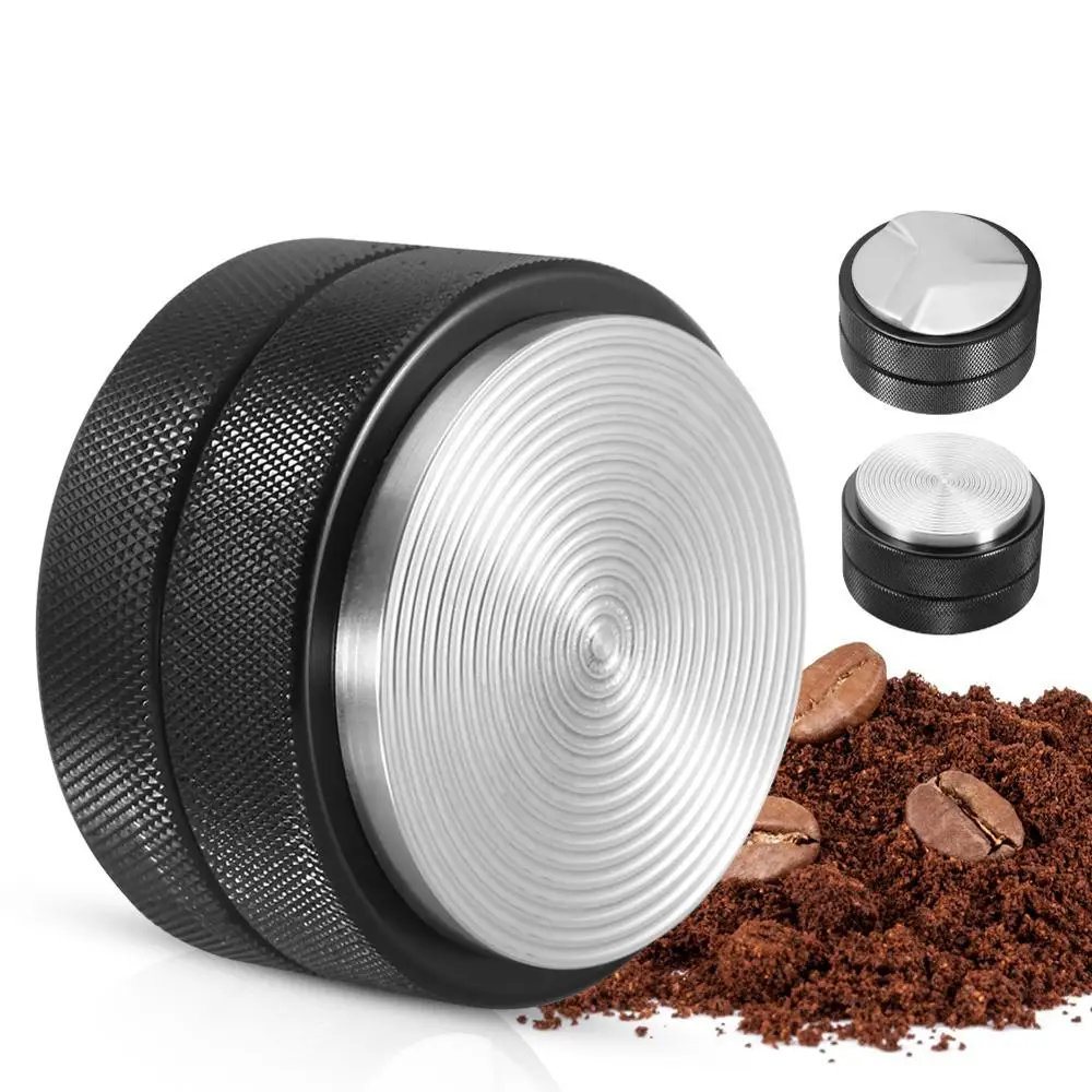 Диспенсер для кофе 51/58 мм аппарат тампинга эспрессо из нержавеющей стали