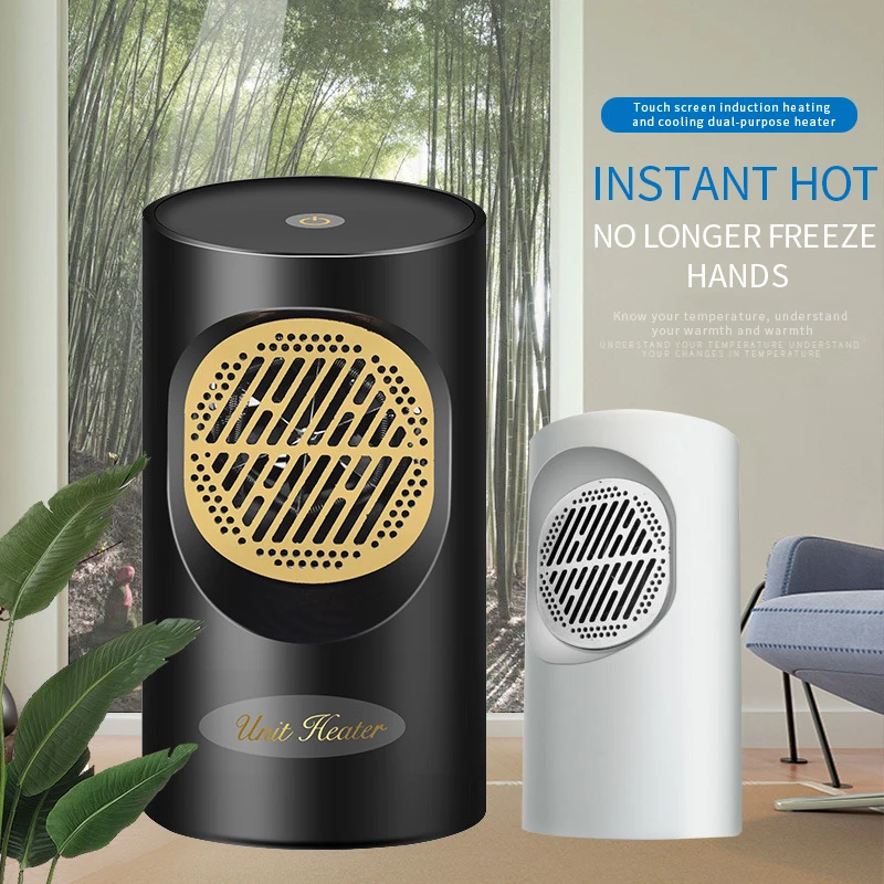 новый день глаз Сенсорный экран обогреватель для дома тепловентилятор мини