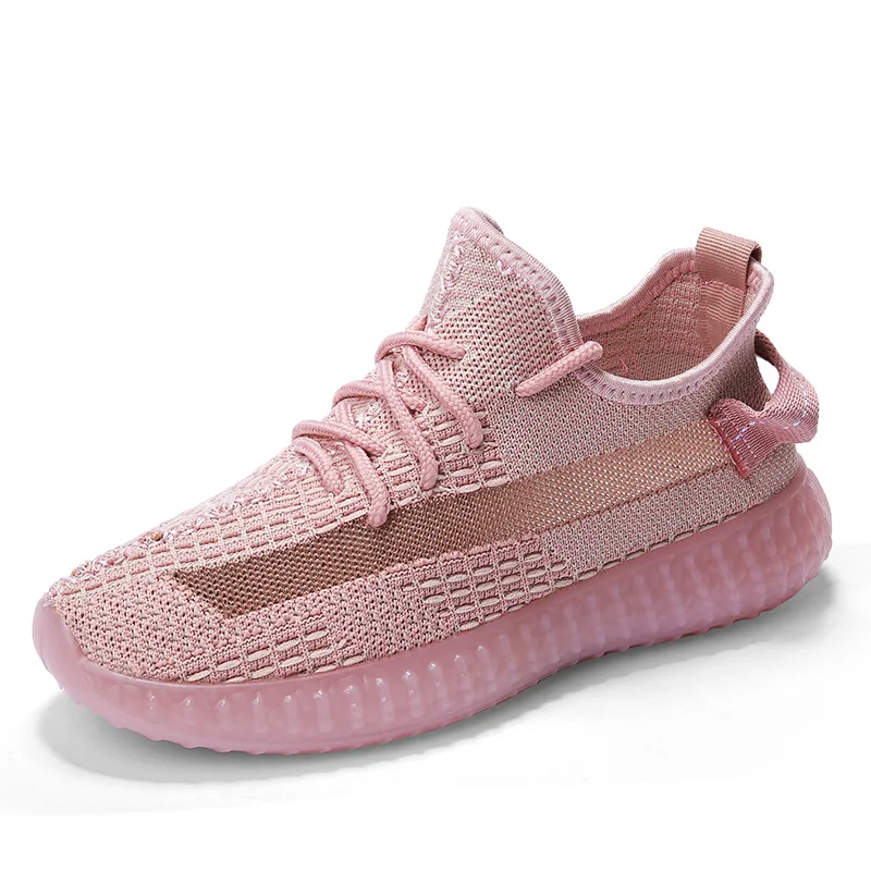 Новинка 2019 обувь для пробежек профессиональная трендовая женская с дышащей