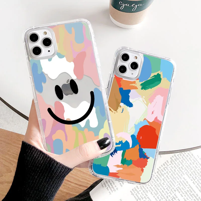 

Чехол для iPhone 13 12 Mini 11 Pro XS MAX XR X 8 7 Plus SE 2020 12Pro