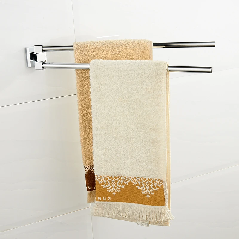 Аксессуары для ванной комнаты латунный материал хромированная/черная отделка